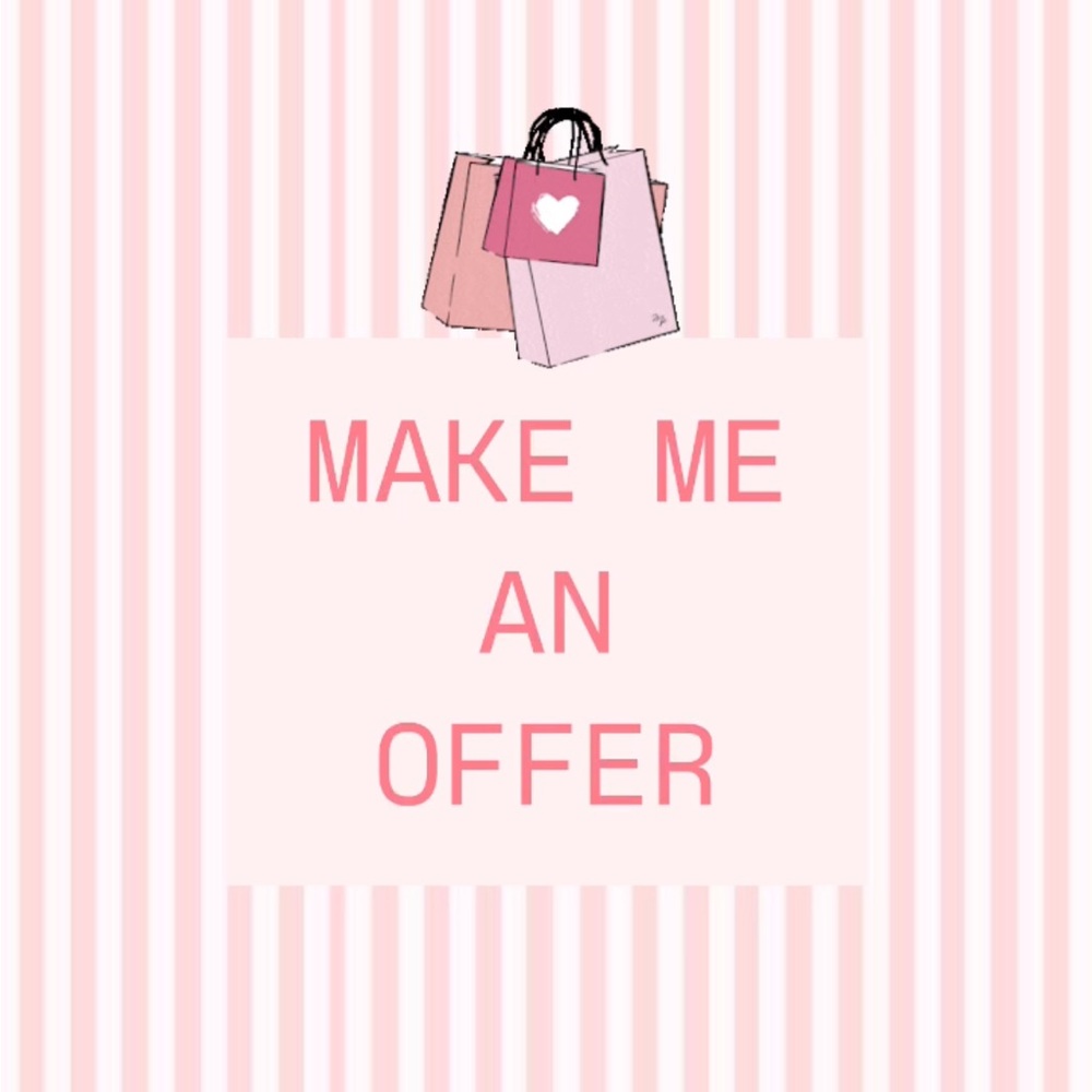 Make Me an Offer!!